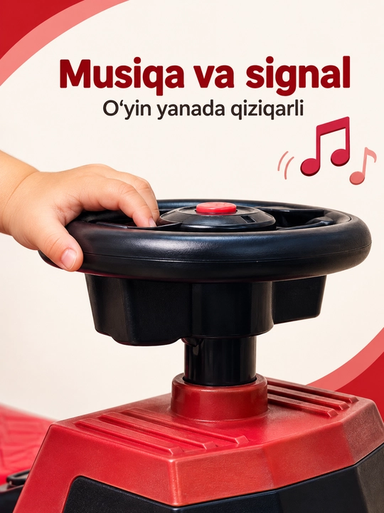 Bolalar elektromobili, elektr mashina, bolalar mashinasi