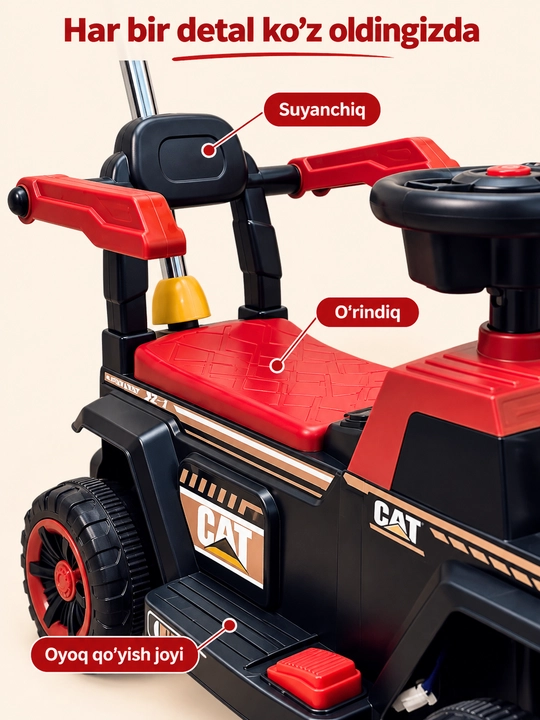 Bolalar elektromobili, elektr mashina, bolalar mashinasi