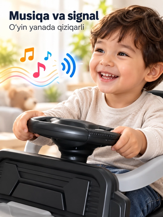 Bolalar elektromobili, elektr mashina, bolalar mashinasi