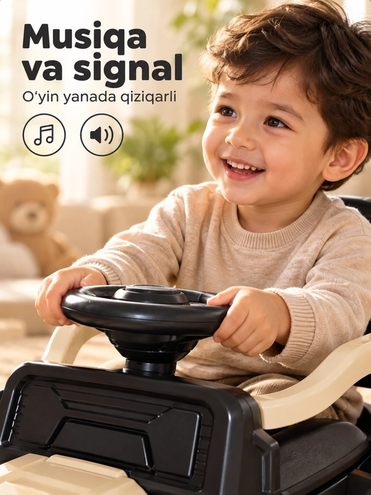 Bolalar elektromobili, elektr mashina, bolalar mashinasi