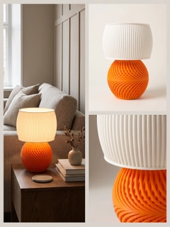 Оранжевый