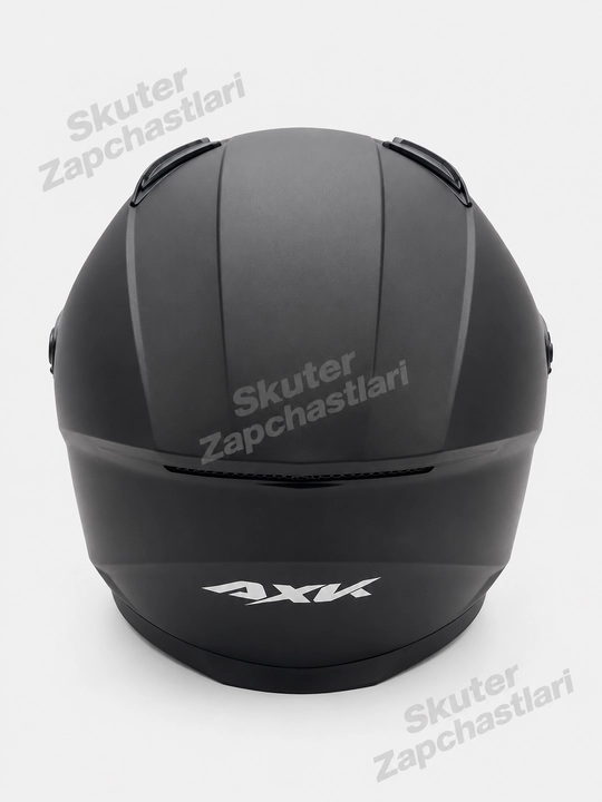 Закрытый мотошлем AXK, шлем для мотоцикла и скутера, каска мото Моделъ: 557-903