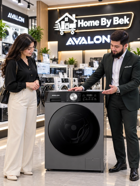 Стиральная машина AVALON WM7060-S NEO