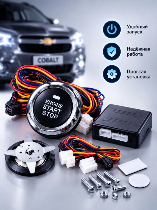 Start-stop Chevrolet Cobalt avtomobil uchun