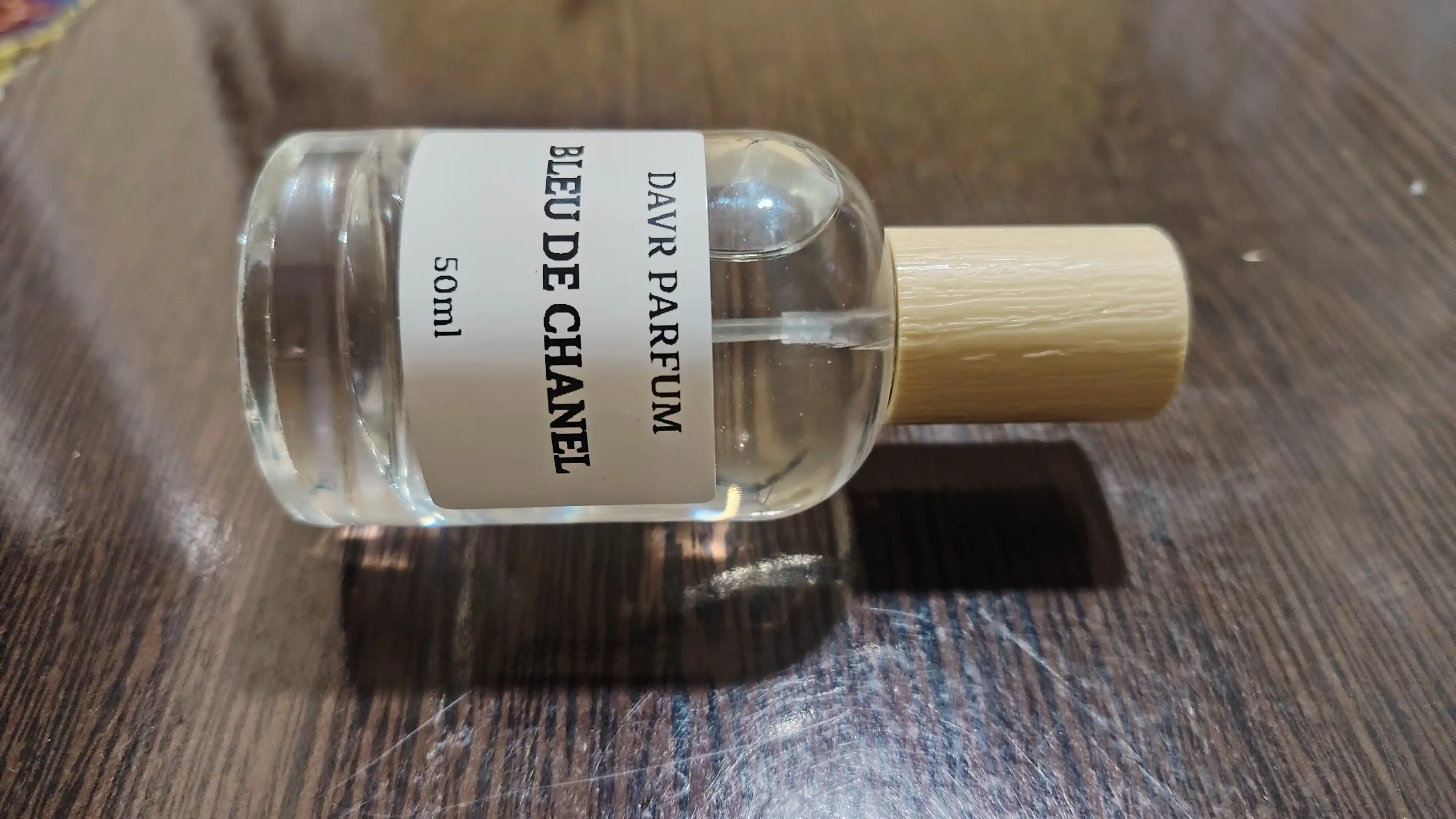 Bleu de Chanel yog‘och-xushbo‘y erkaklar atirlari