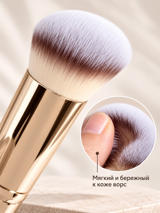 Профессиональные кисти для макияжа MAANGE