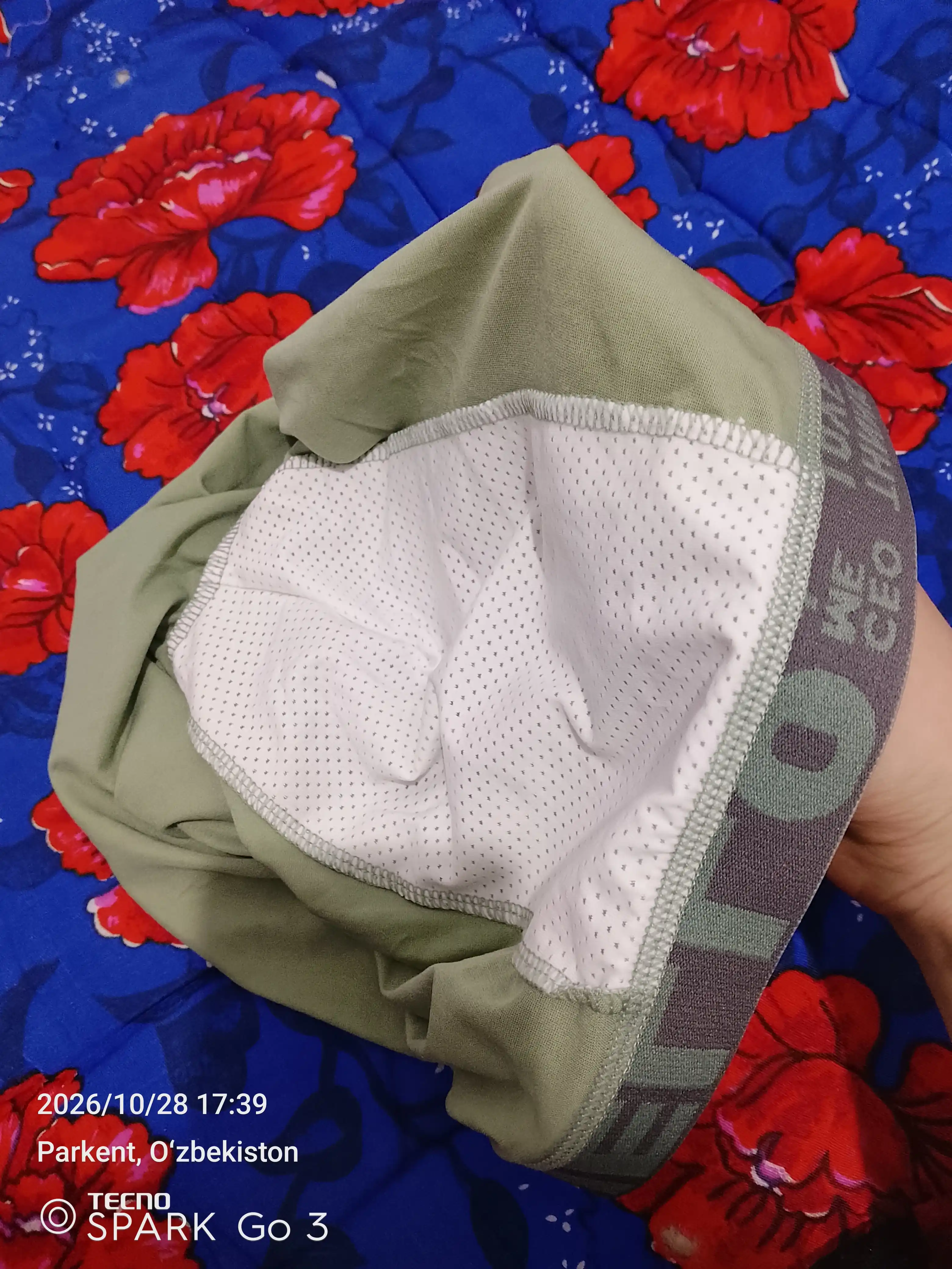 Мужские трусы в комплекте по 3 и 4 штуки