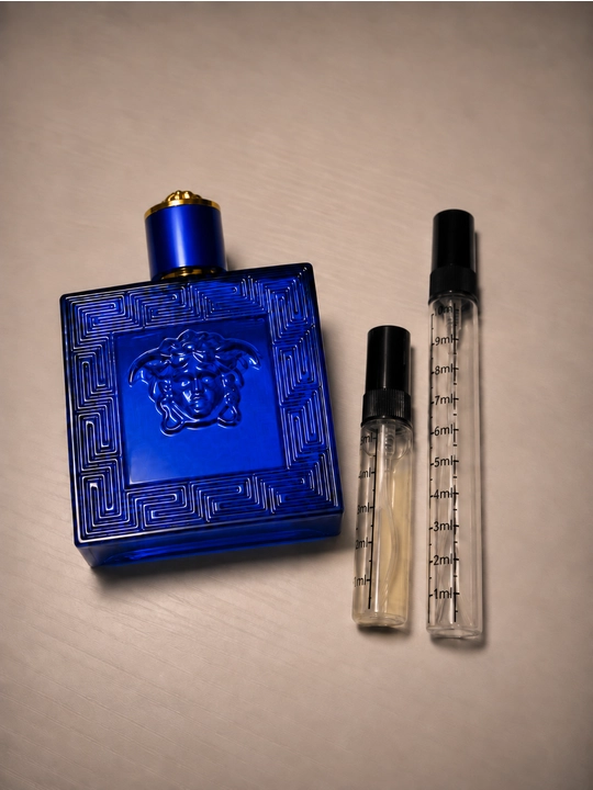 Versace Eros erkaklar atirlari, 5-50 ml