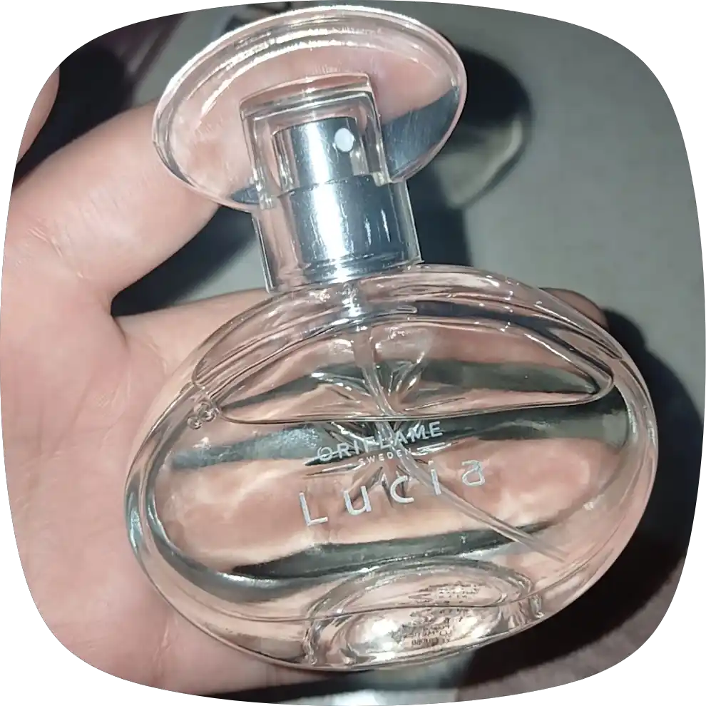 Xushbo'ylangan suv ayollar uchun Lucia, 50 ml