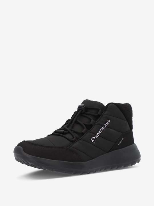 Ботинки утепленные женские Northland Burst Slip-On