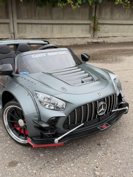 Детский электромобиль Mercedes-Benz AMG + дрифт