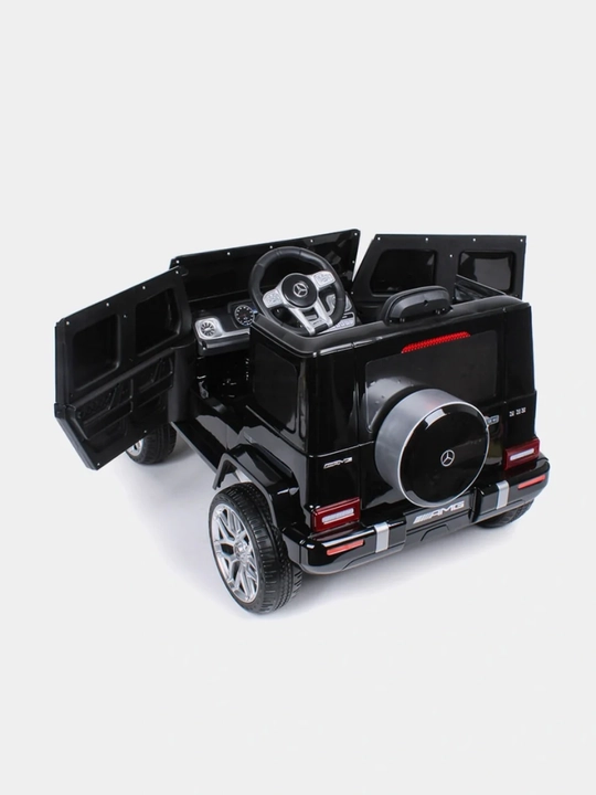 Bolalar elektromobili, Mercedes-Benz G-Class