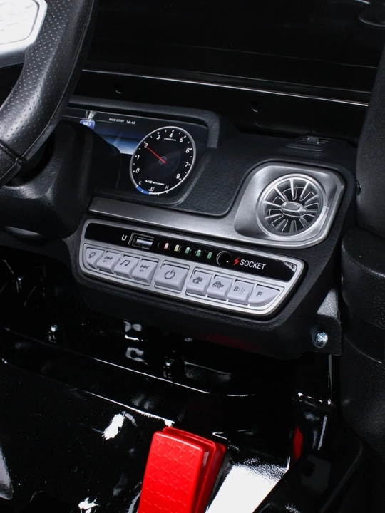 Bolalar elektromobili, Mercedes-Benz G-Class