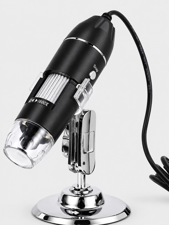 Микроскоп электронный карманный, портативный микроскоп, цифровой USB