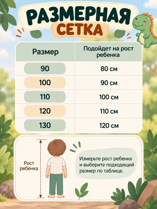 Детская осенняя куртка с принтом динозавров, с капюшоном