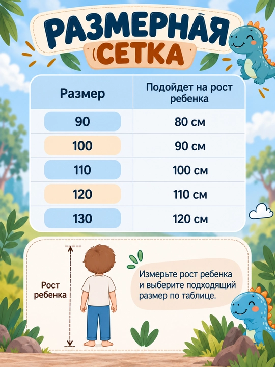 Детская осенняя куртка с принтом динозавров, с капюшоном