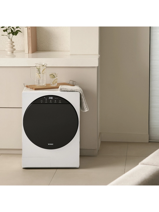 Сушильная машина Winix HS4E400-OWK, 4 кг, белая