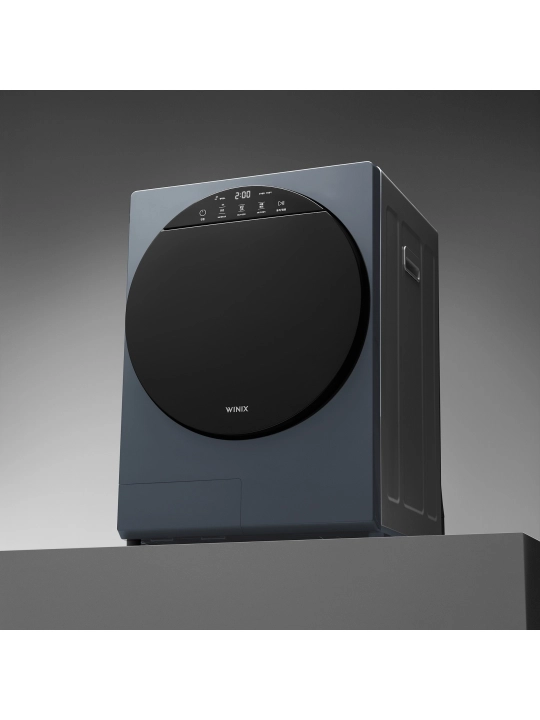 Сушильная машина Winix HS4E400-OBK, 4 кг, голубая