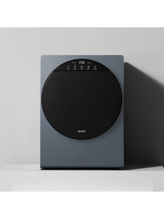 Сушильная машина Winix HS4E400-OBK, 4 кг, голубая