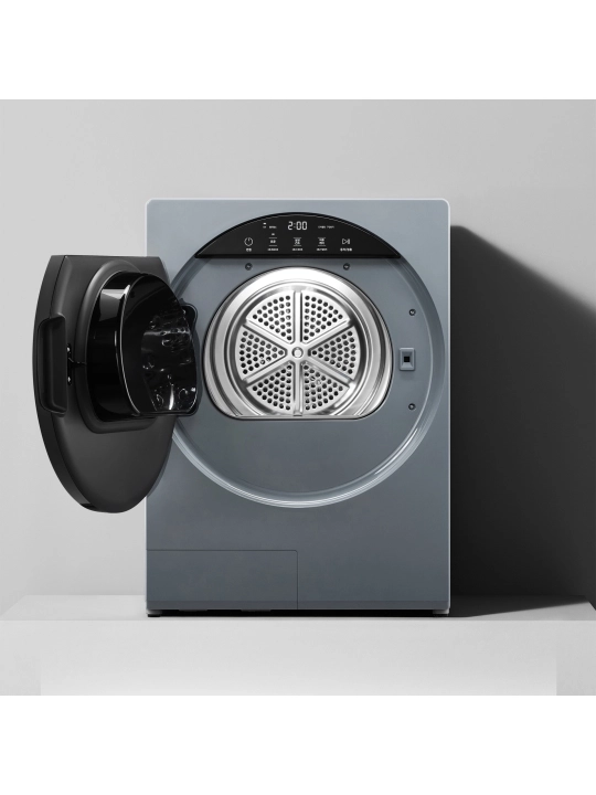 Сушильная машина Winix HS4E400-OBK, 4 кг, голубая