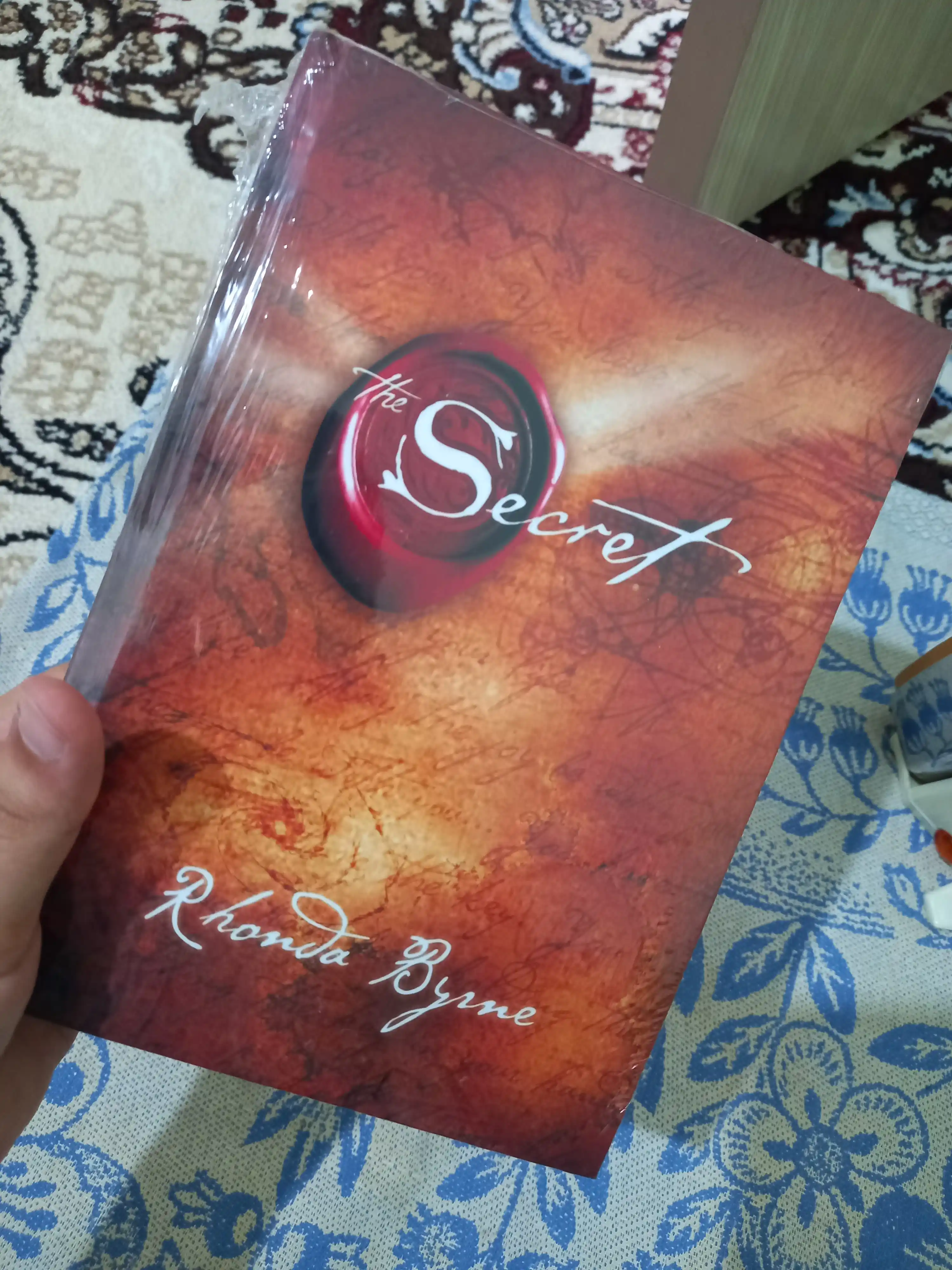 The Secret, Daily Teachings, Rhonda Byrne
