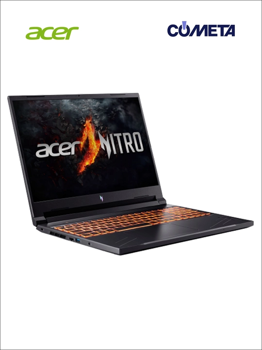Acer Nitro V16 Intel Core i7-14650HX/ DDR5 16GB/ SSD 512GB/ 16" WUXGA IPS - 