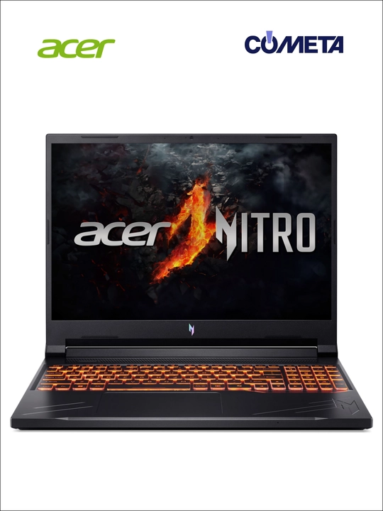 Acer Nitro V16 Intel Core i7-14650HX/ DDR5 16GB/ SSD 512GB/ 16" WUXGA IPS