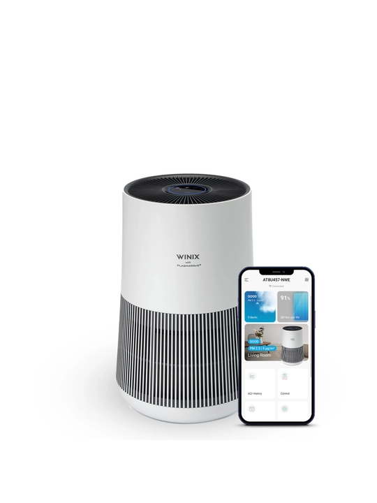 Очиститель воздуха WINIX T500 Compact с Wi-Fi, 50 м