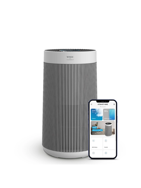Очиститель воздуха WINIX T800 с Wi-Fi, 120 м²