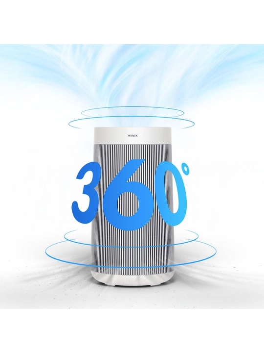 Очиститель воздуха WINIX T800 с Wi-Fi, 120 м²