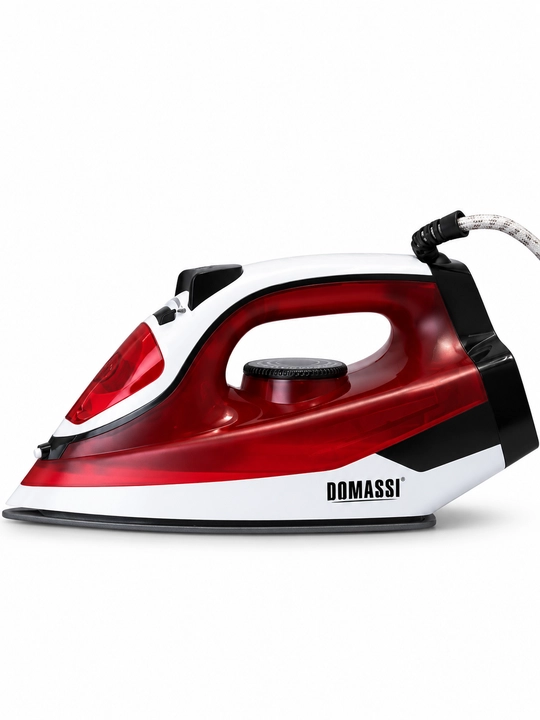 Dazmol DOMASSI 2600 Vt gacha, keramik taglik, bug' zarbasi, vertikal bug'lash