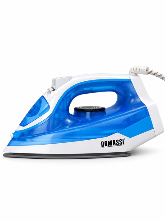 Dazmol DOMASSI 2600 Vt gacha, keramik taglik, bug' zarbasi, vertikal bug'lash