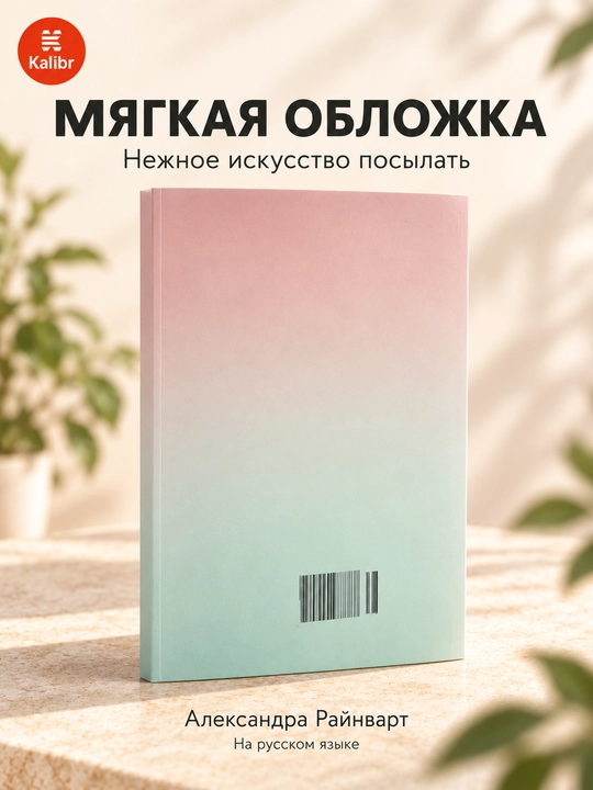 Нежное искусство посылать. Александра Райнварт