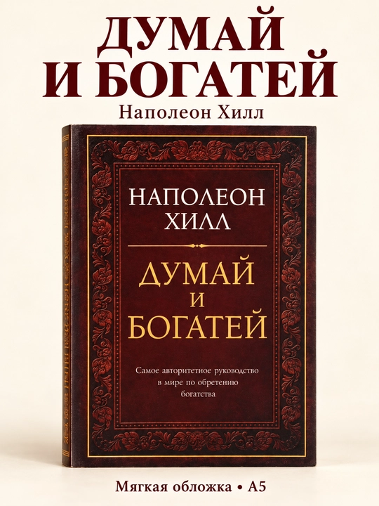 Dumay i bogatey. Napoleon Khill - 