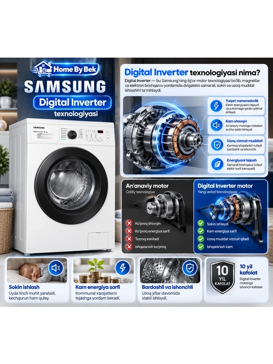 SAMSUNG WW60AG4S00CELD 6 kg