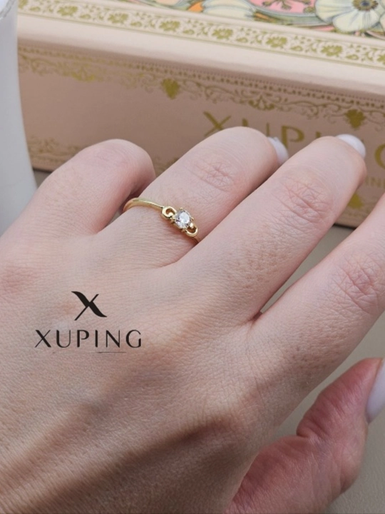 Xuping brendidan ayollar uzugi, taqinchoqlar