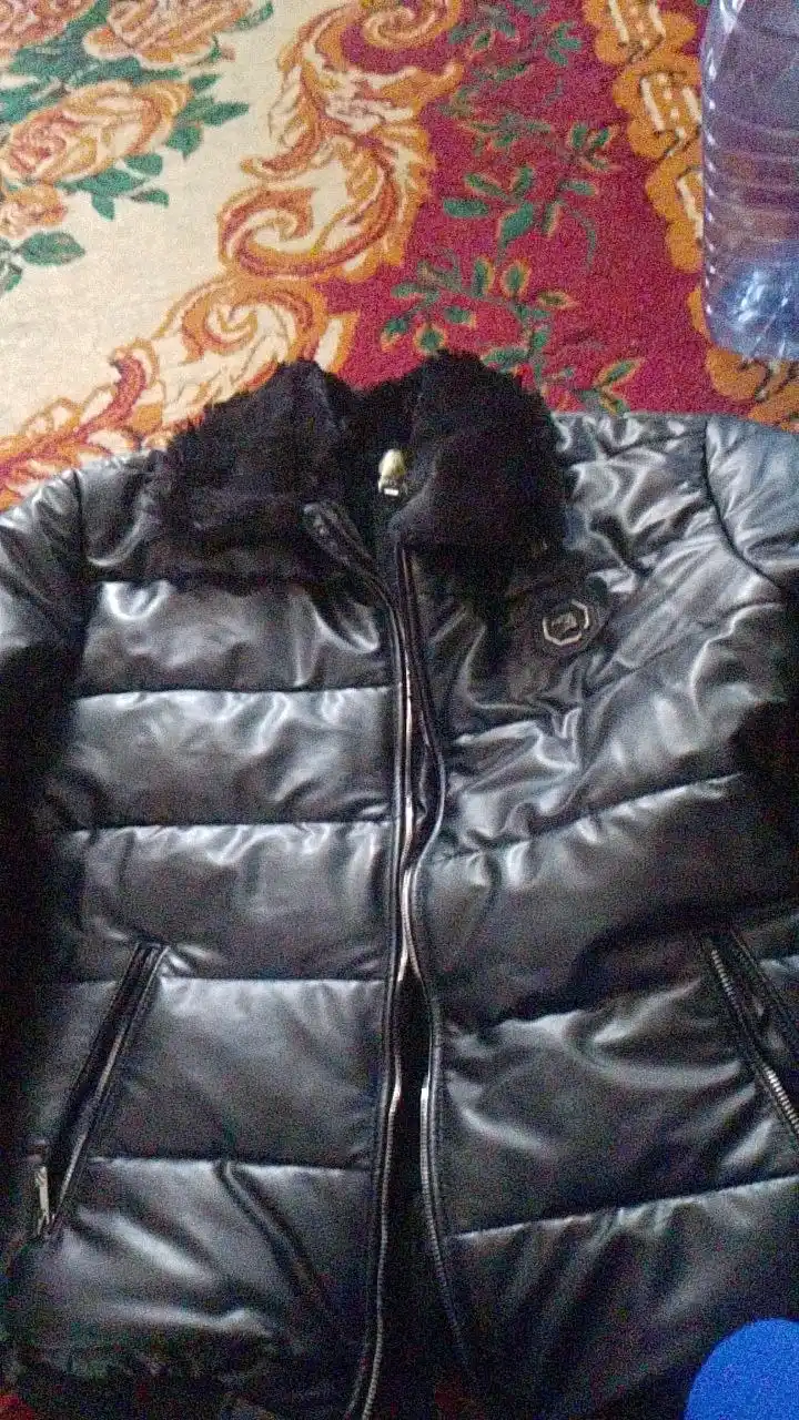 Куртка зимняя, мужская, мужская одежда