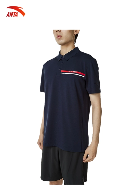 ANTA erkaklar polo futbolka, Cross-training HERO