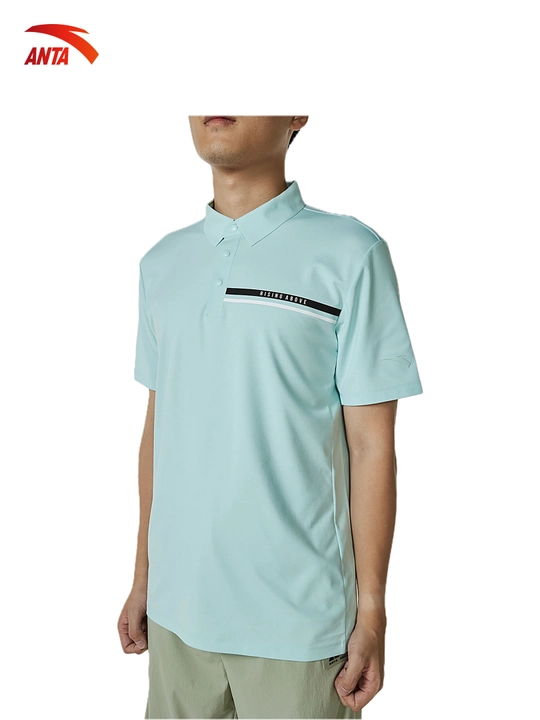 ANTA erkaklar polo futbolka, Cross-training HERO