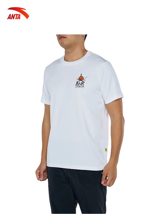 ANTA Erkaklar Futbolka, Basketball KT