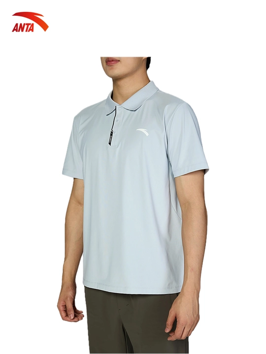 ANTA Erkaklar Polo futbolka, Cross-training HERO