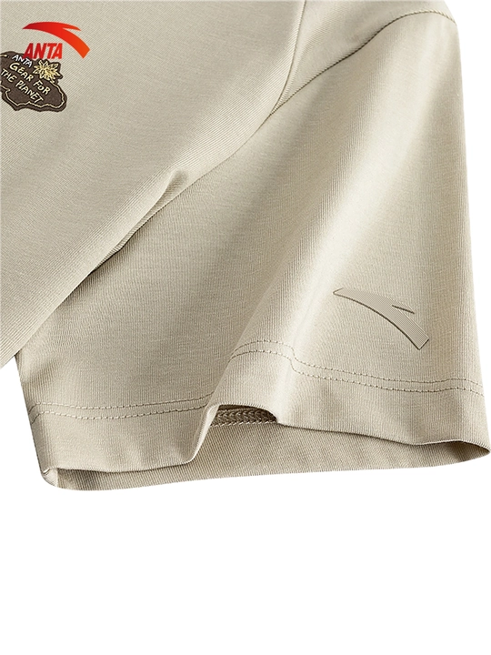Ayollar futbolkasi ANTA Outdoor camping SS Tee
