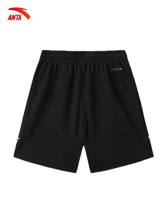 Erkaklar shortilari ANTA Lifestyle Knit Half Pants