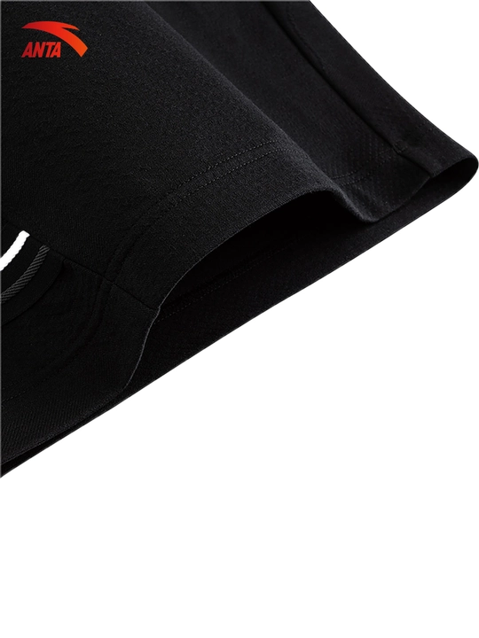 Erkaklar shortilari ANTA Lifestyle Knit Half Pants