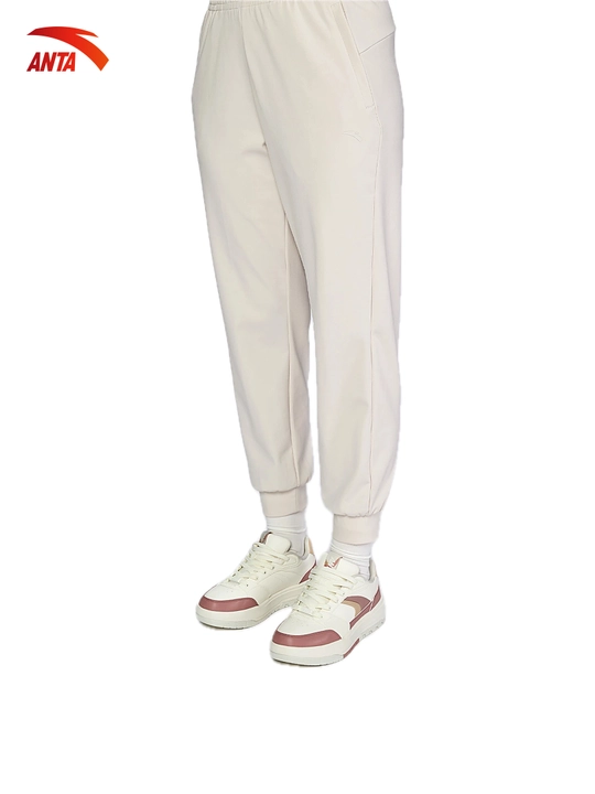Женские штаны ANTA Cross-training Knit Ankle Pants