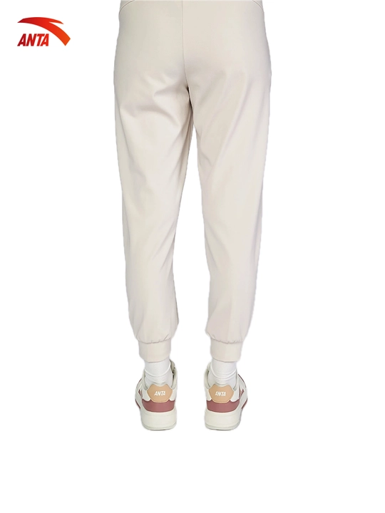 Женские штаны ANTA Cross-training Knit Ankle Pants