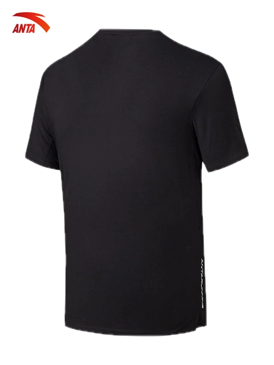 SS Tee ANTA Мужские, Running ANTA RUNNING ADVANCED