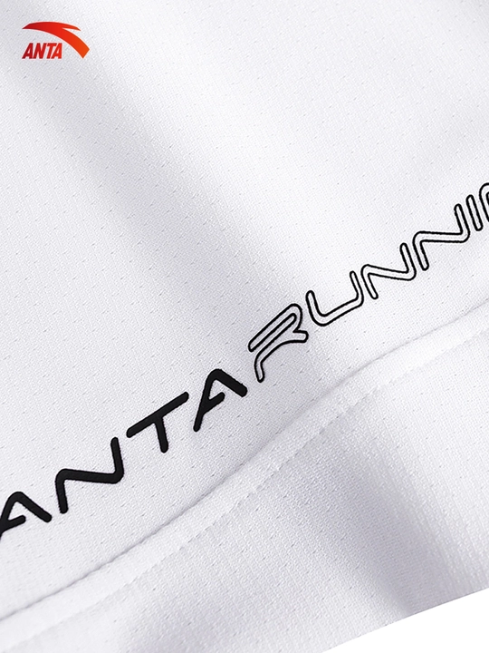 SS Tee ANTA Мужские, Running ANTA RUNNING ADVANCED
