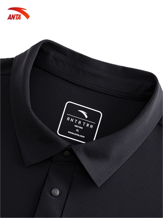ANTA Erkaklar ss polo, Cross-training ANTA TRN