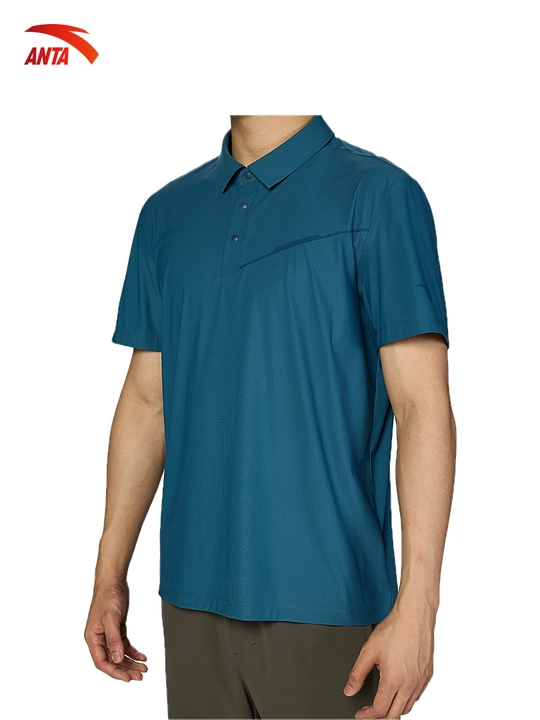ANTA Erkaklar ss polo, Cross-training ANTA TRN